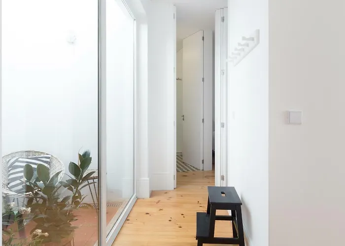 Douro Virtudes Historical Center Apartment