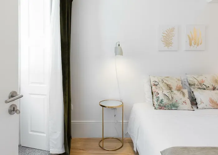 Douro Virtudes Historical Center Apartment Porto