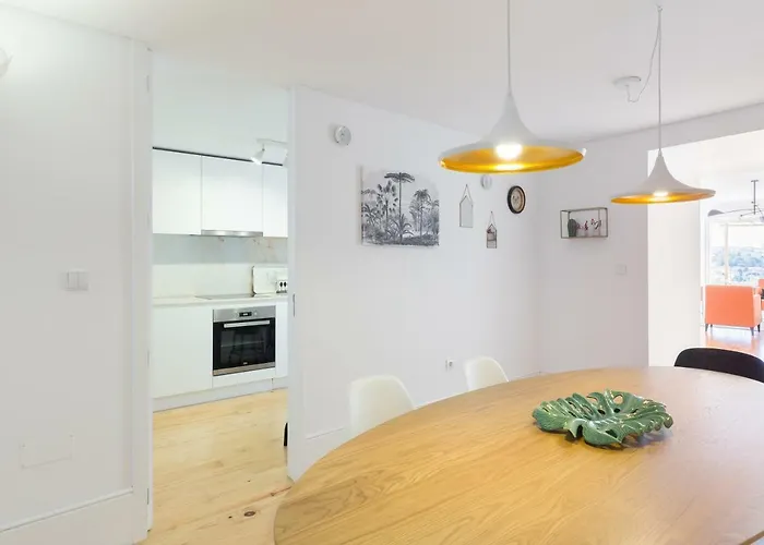 Douro Virtudes Historical Center Apartment *