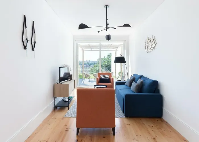 Apartment Douro Virtudes Historical Center