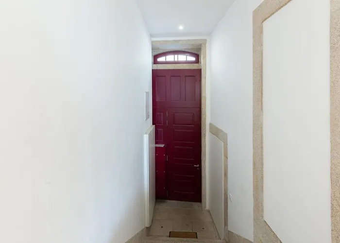 Douro Virtudes Historical Center Porto