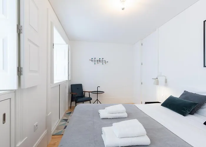Douro Virtudes Historical Center Apartment Porto
