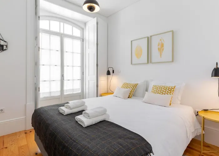 Appartement Douro Virtudes Historical Center Oporto