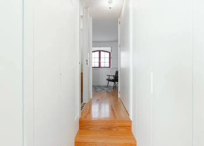 Appartement Douro Virtudes Historical Center Oporto