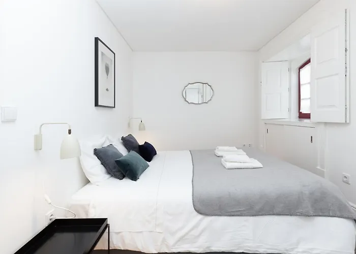 Appartement Douro Virtudes Historical Center