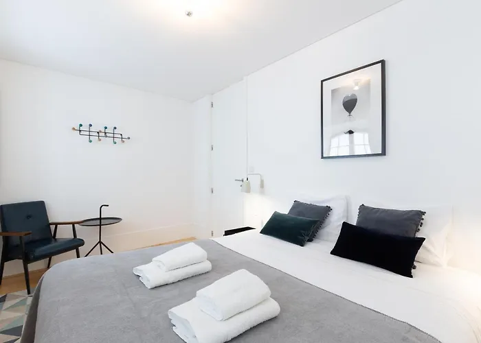 Douro Virtudes Historical Center Appartement *