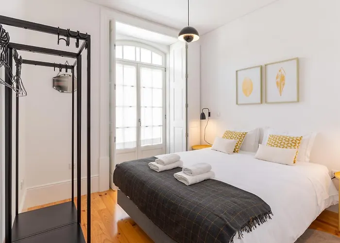 Douro Virtudes Historical Center Apartment Porto