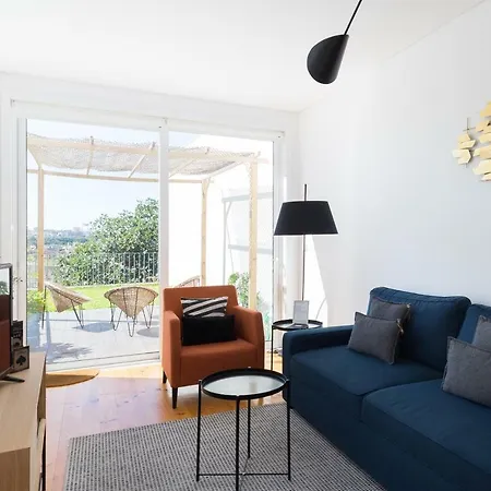 Daire Douro Virtudes Historical Center *