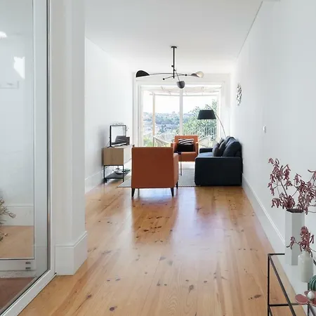 Douro Virtudes Historical Center Daire Porto