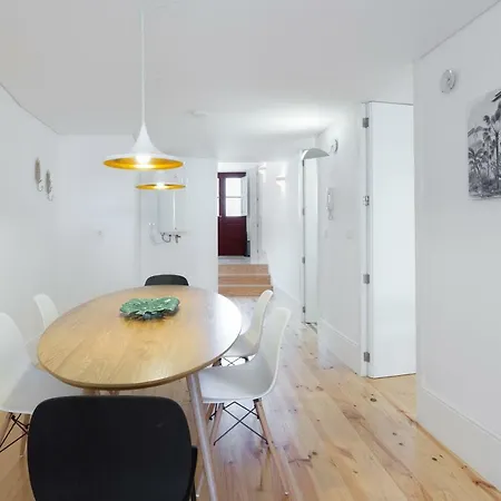 Douro Virtudes Historical Center Daire *