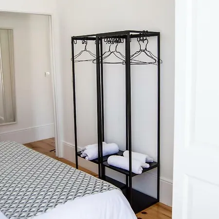 Apartmán Douro Virtudes Historical Center Porto