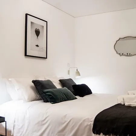 Douro Virtudes Historical Center Apartman Porto